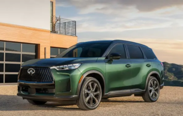 Представлен более доступный конкурент Audi Q7 от Nissan